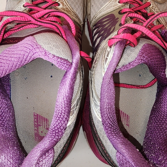 New Balance Womens 1340 V2 W1340sp2 Gray Running Shoes Sneakers Size 10.5 - Picture 9 of 9